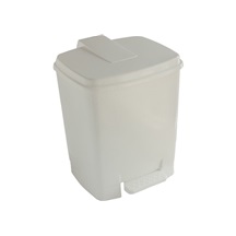 Koš na odpadky     GOLIÁŠ 15 l celo bílý náhrada 5340000