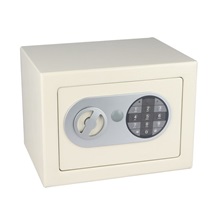 Sejf elekton.RS.17.EDN.B  š/v/h/230x170x170mm RAL 9001 bílá