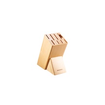 Blok NOBLESSE pro 8 nožů, nůžky na drůbež / ocílku