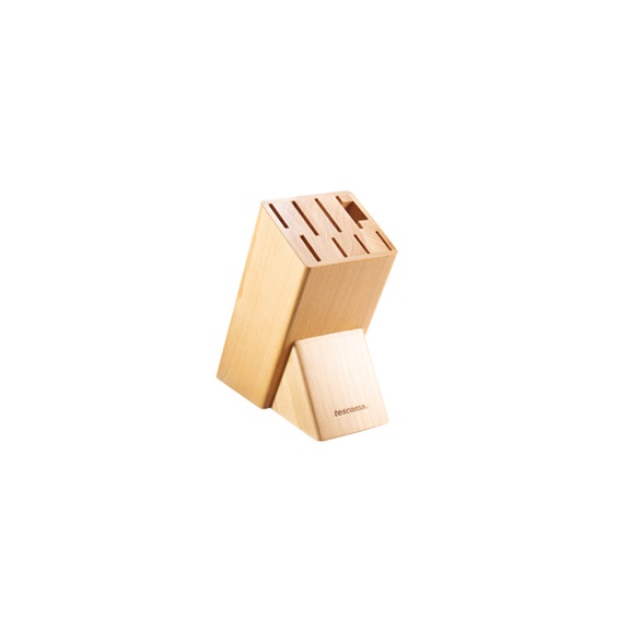 Blok NOBLESSE pro 8 nožů, nůžky na drůbež / ocílku