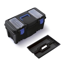 Plastový kufr na nářadí CALIBER 550x267x270