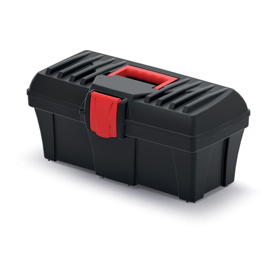 Plastový kufr na nářadí CALIBER 400x200x186
