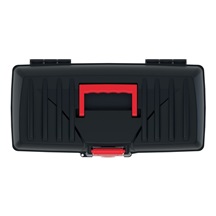 Plastový kufr na nářadí CALIBER 400x200x186