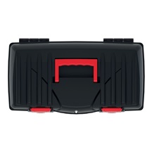 Plastový kufr na nářadí CALIBER 460x257x227