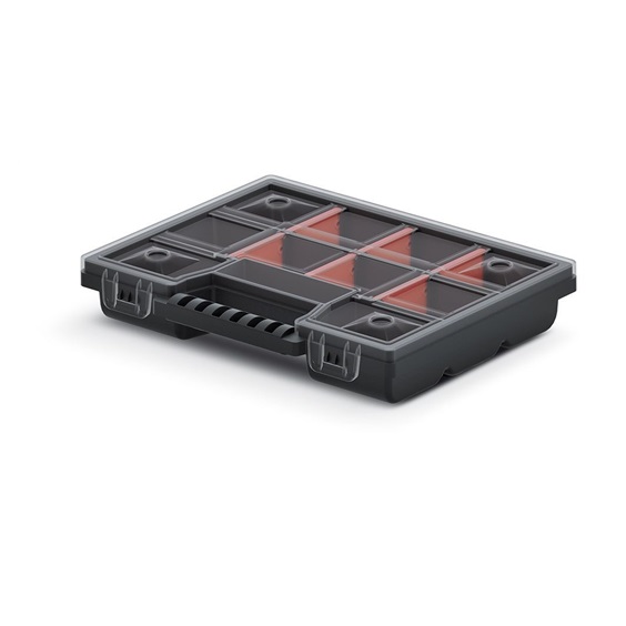 Plastový organizér NOR 195x155x35