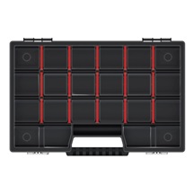 Plastový organizér NOR 290x195x35