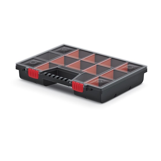 Plastový organizér NOR 390x290x65
