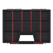 Plastový organizér NOR 390x290x65