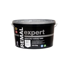 Remal Expert zářivě bílá malířská barva, 15+3 kg