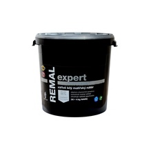 Remal Expert zářivě bílá malířská barva, 36+4 kg AKCE