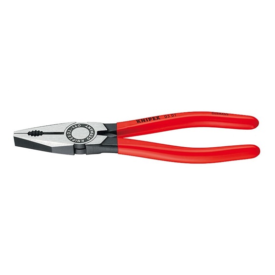 Kleště kombinované  lesk PH  250 ; 03 01 250     KNIPEX