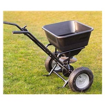 Vozík posypový rozmetač 30l/25kg