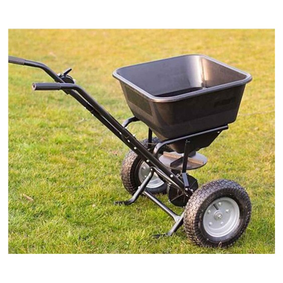 Vozík posypový rozmetač 30l/25kg