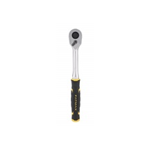 Ráčna s bimateriální rukojetí 1/4" 120zubů FMMT82676-0