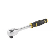 Ráčna s bimateriální rukojetí 1/4" 120zubů FMMT82676-0