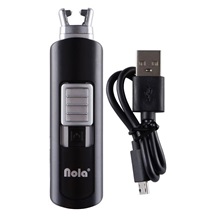 Zapalovač plazmový  USB NOLA 580