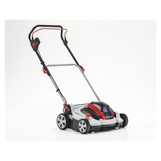 Fréza travní aku SF 4036 Li ENERGY FLEX (bez baterie a nabíječky, bez sběrného koše a provzdušňovacího válce)