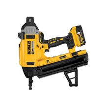 Hřebíkovačka do betonu DCN890P2 18V 2x5,0Ah Li-Ion
