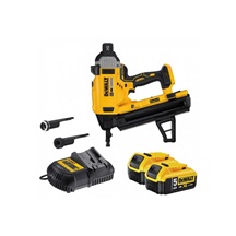 Hřebíkovačka do betonu DCN890P2 18V 2x5,0Ah Li-Ion