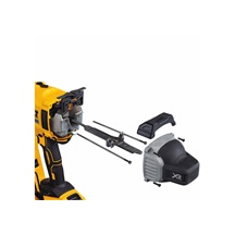 Hřebíkovačka do betonu DCN890P2 18V 2x5,0Ah Li-Ion