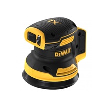 Bruska excentrická AKU 125mm DCW210NT 18V bez aku a nabíječky