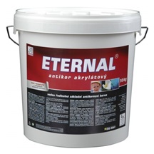 Eternal Antikor základní barva na kov antikorozní, šedá, 10 kg