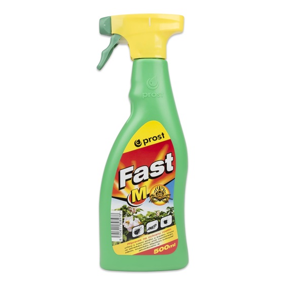 FAST M proti mandelince,mšicím 500ml