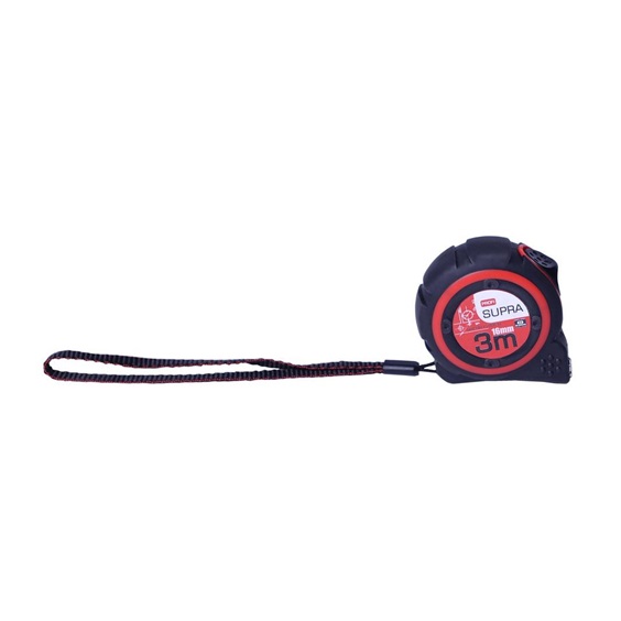 Metr svinovací 3m/16mm NEW SUPRA PROFI  EEC II