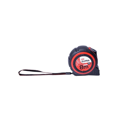Metr svinovací 8m/25mm NEW SUPRA PROFI  EEC II