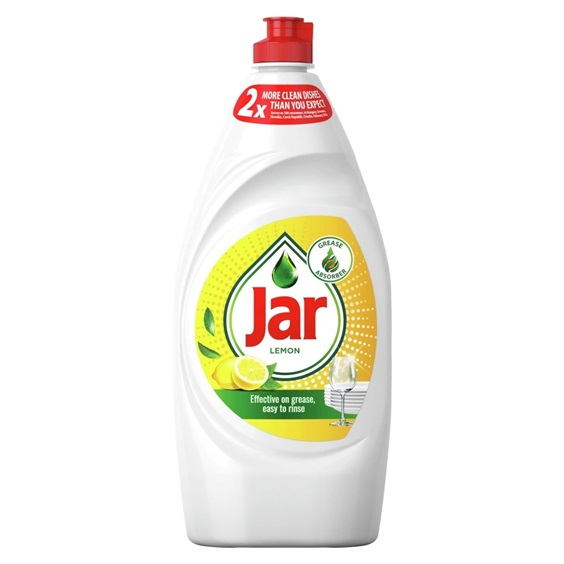 JAR na mytí nádobí Lemon 900ml Akce