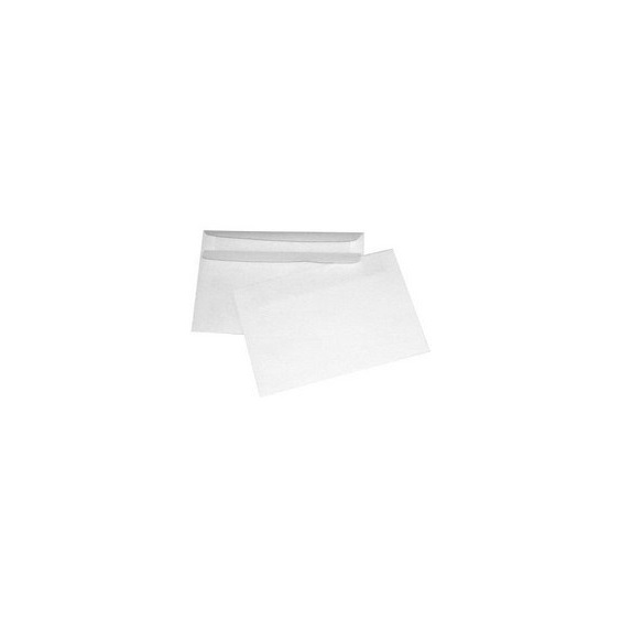 Obálka dopisní C6 samolepicí 114 x 162 mm bal.50ks