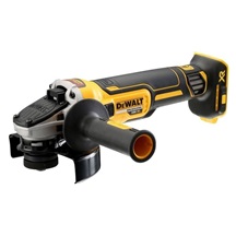 Bruska úhlová AKU 125XR DCG405P3 18V 3x5,0Ah Li-Ion