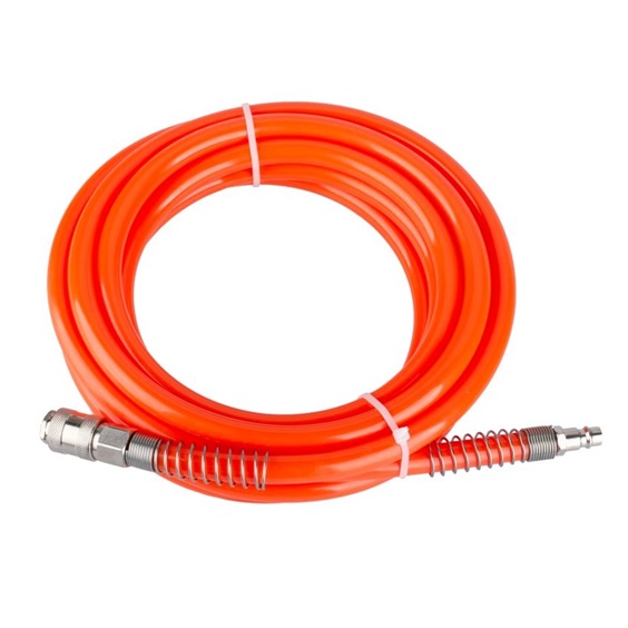 Hadice vzduchová 10mm + rychlospojky 5m