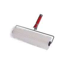 Váleček nivelační 122x34mm š.40cm