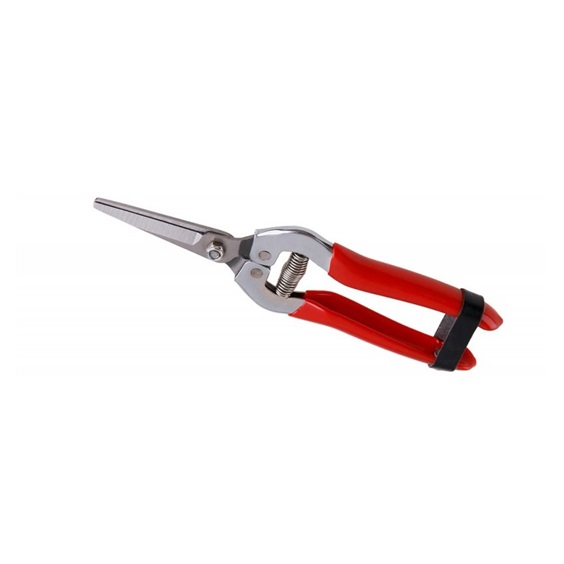 Nůžky pružinové rovné 19cm