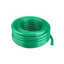 Hadice opletená zahradní průhledná 3/4" 25m