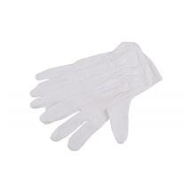 Rukavice BUSTARD s PVC terčíky č.10