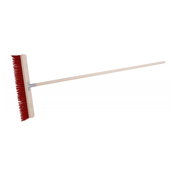 Kartáč silniční  50cm + násada 150cm