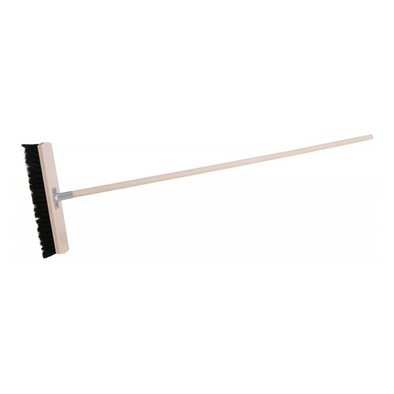 Smeták sálový 40cm + násada 150cm