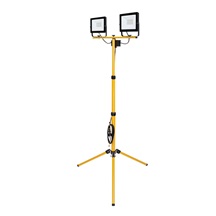 Reflektor Strend Pro Worklight SMD LED BL2-E2, 2x50W, 4000 lm, se stojanem, pracovní, kabel 2.5 m, IP65