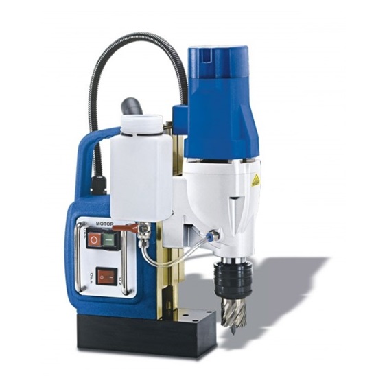 Magnetická vrtačka MB 502 E