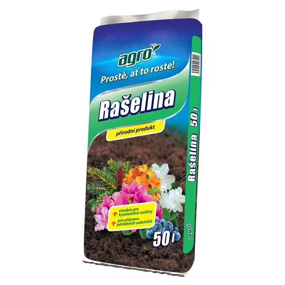Rašelina              50l