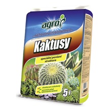 Substrát pro kaktusy   5l