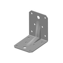 Úhelník BV/Ú s vlisem 05-21 55x70x70mm        Zn