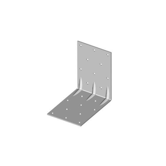 Úhelník konstrukční BV/Ú  05-82 120x70x70mm      Zn