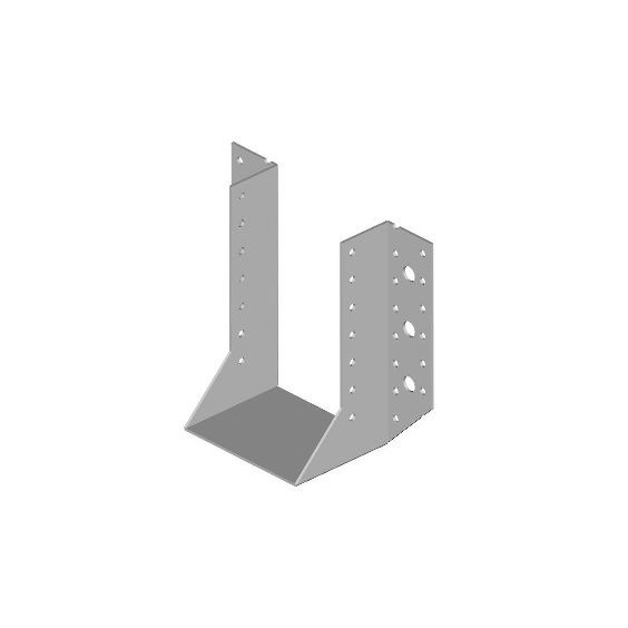 Třmen BV/T          11-27 100x160mm         Zn