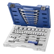 Souprava nářadí 1/2" 36ks E032940