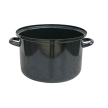 Hrnec   18cm 2,8l   smalt BELIS STANDART