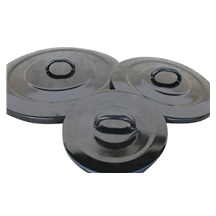 Poklice 24cm        smalt BELIS STANDART