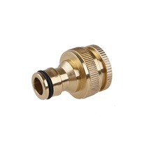 Adaptér vnitř.z.1/2"+3/4" mosaz